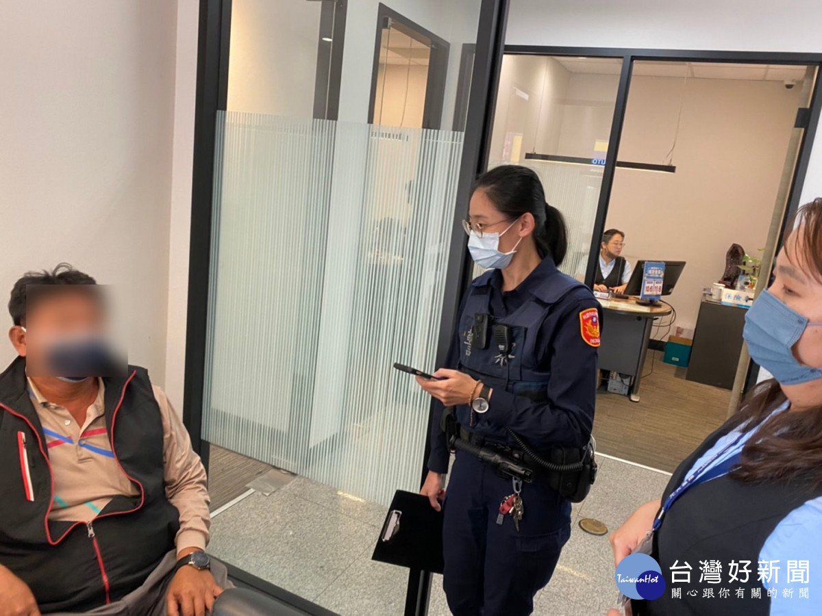 投資「澳洲證券」致富　警方、行員即時阻詐