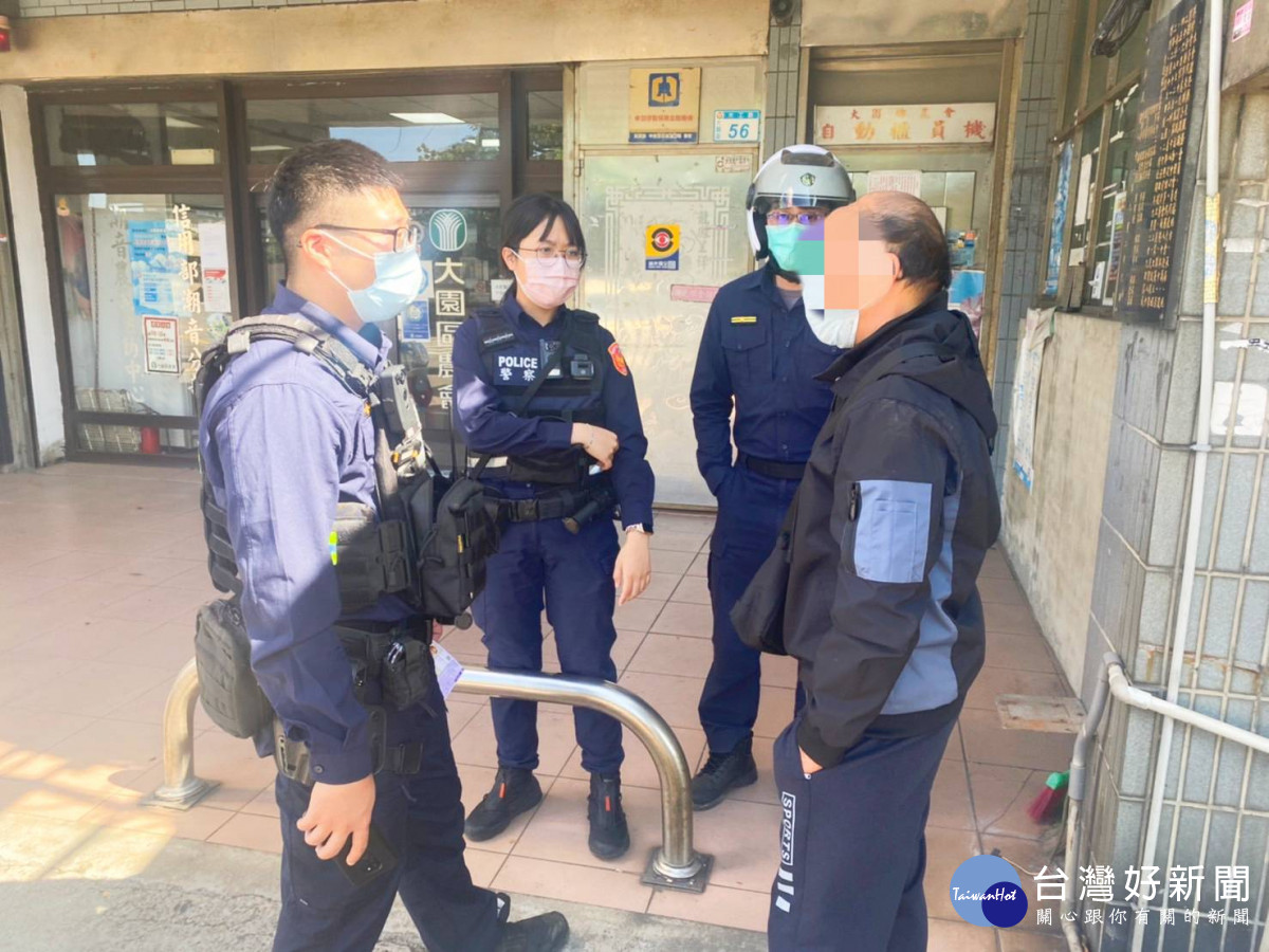 男子欲繳90萬元解除設定　警及時阻詐