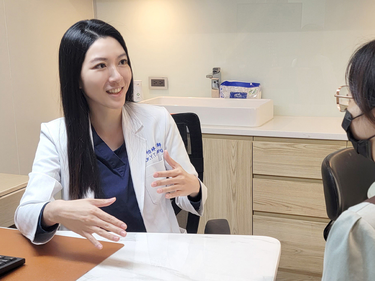 DIY染髮夯！　美女醫教你挑選染髮霜，與染出韓系質感髮色方法