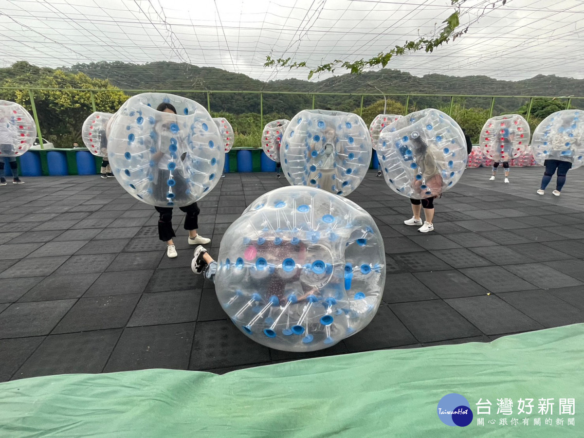 新北單身男女聯誼　17對迸出愛的火花配對成功