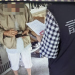 雲林縣麥寮鄉長某候選人吳姓樁腳涉現金買票，法院裁定3萬元交保／雲林地檢署提供