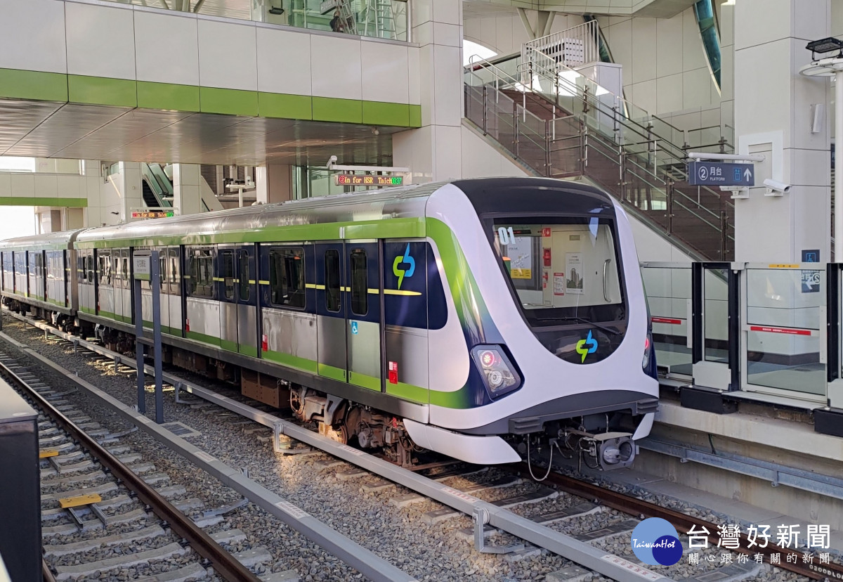 捷運藍線中央首度開外審　中市府續爭取中央速核定開工