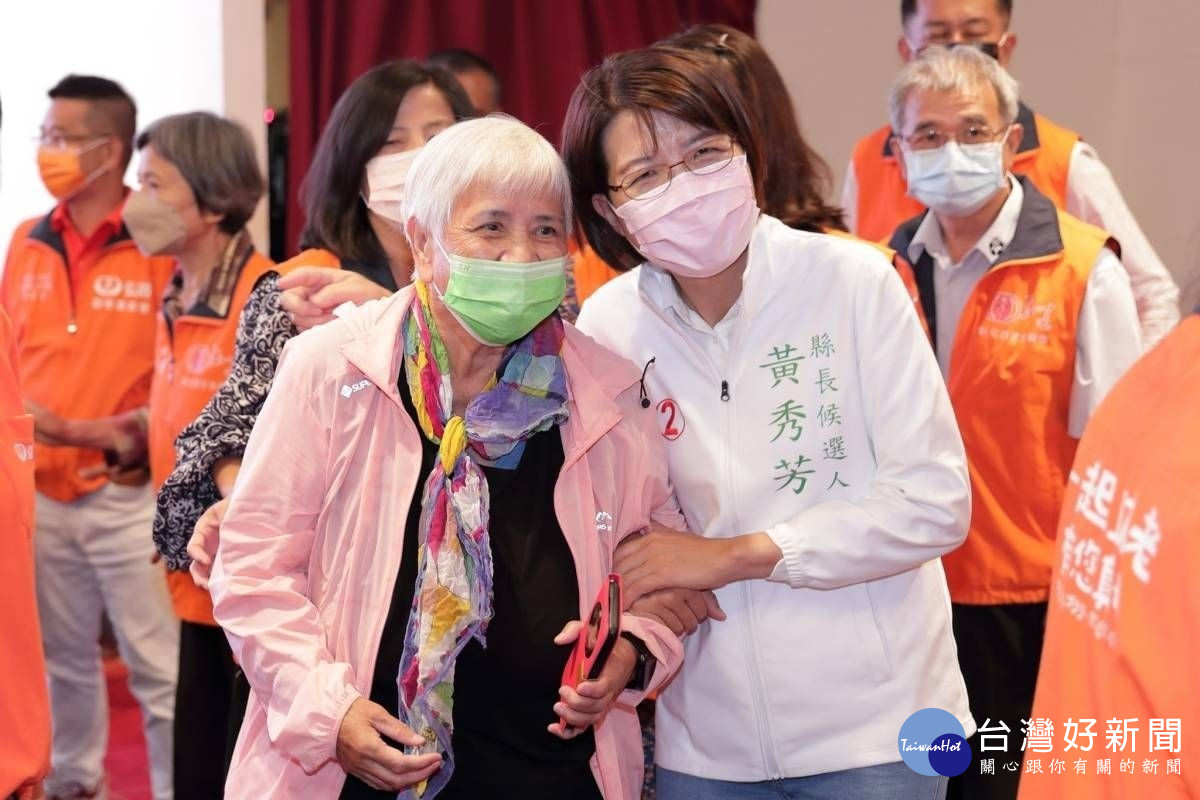 彰縣府棄辦台灣燈會　黃秀芳：遞件申請都不敢「王縣長自信心不足」
