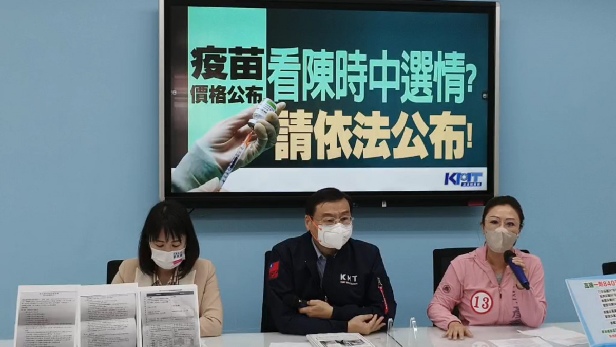 (圖/翻攝自國民黨立院黨團臉書)