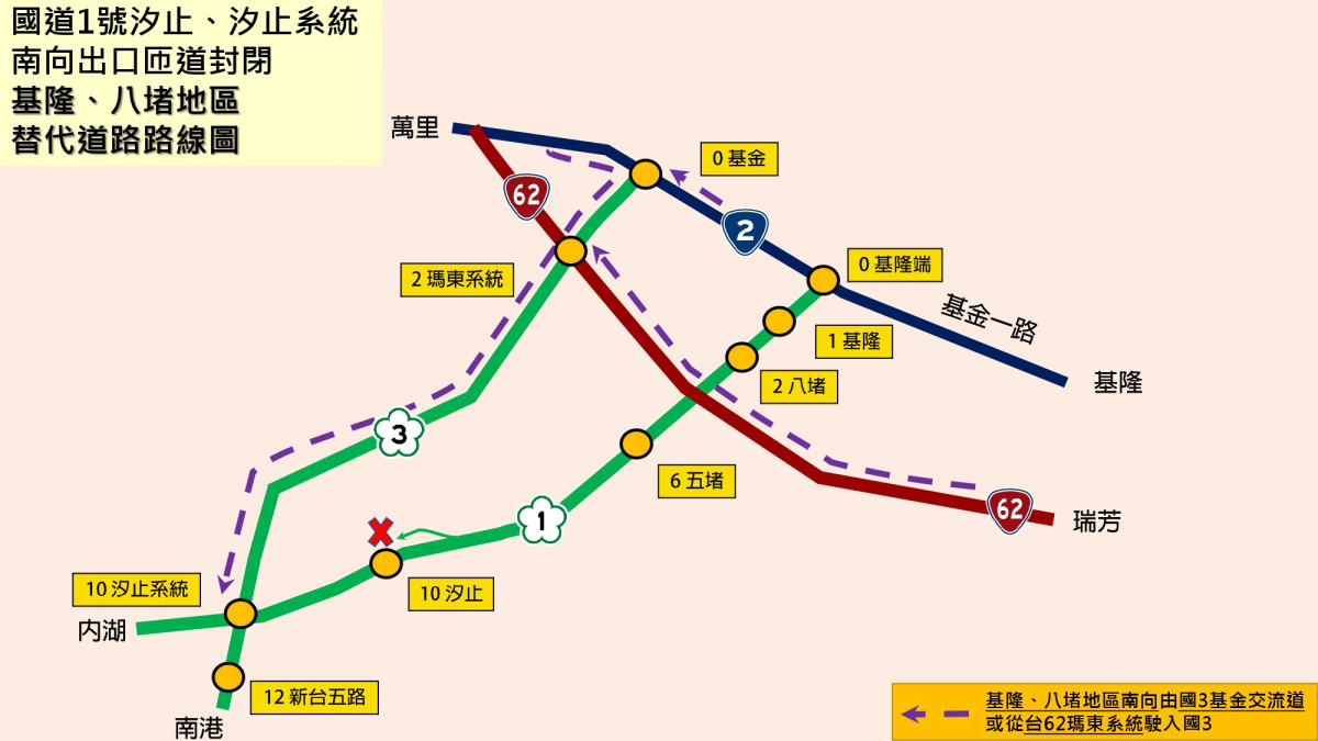 （圖／交通部高速公路局）