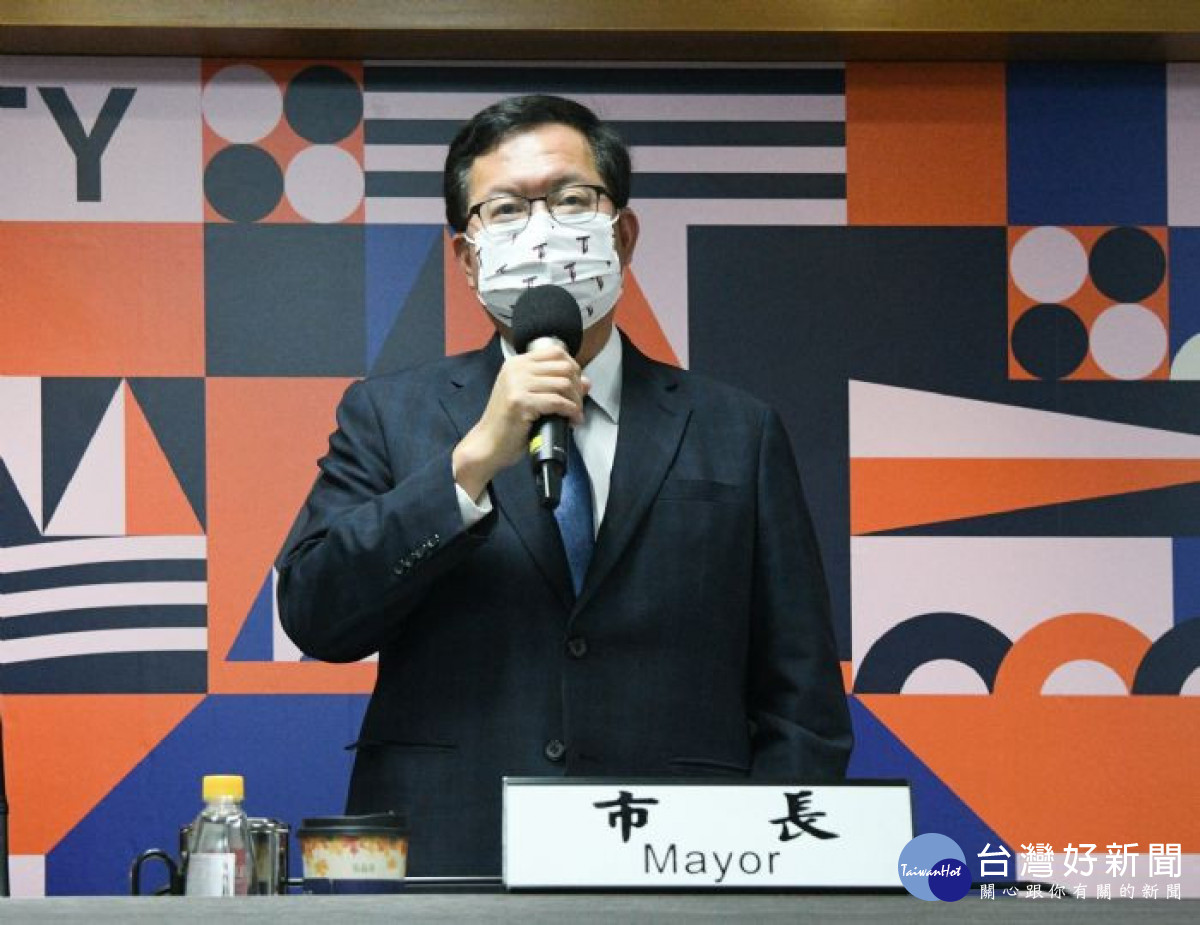 鄭市長表示，永續發展是施政的目標，也是接軌國際2030低碳轉型的重要工作。