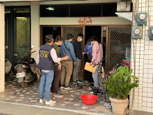 雲林地檢署查獲鄉代候選人涉嫌買票及縣長選舉賭盤賭博案／雲林地檢署提供