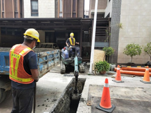 嘉義市污水下水道用戶接管普及率提升3.04%／嘉義市府提供
