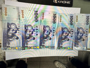 雲林地檢署查賄團隊於111年11月16日再次查獲3件現金買票賄選案件／雲林地檢署提供