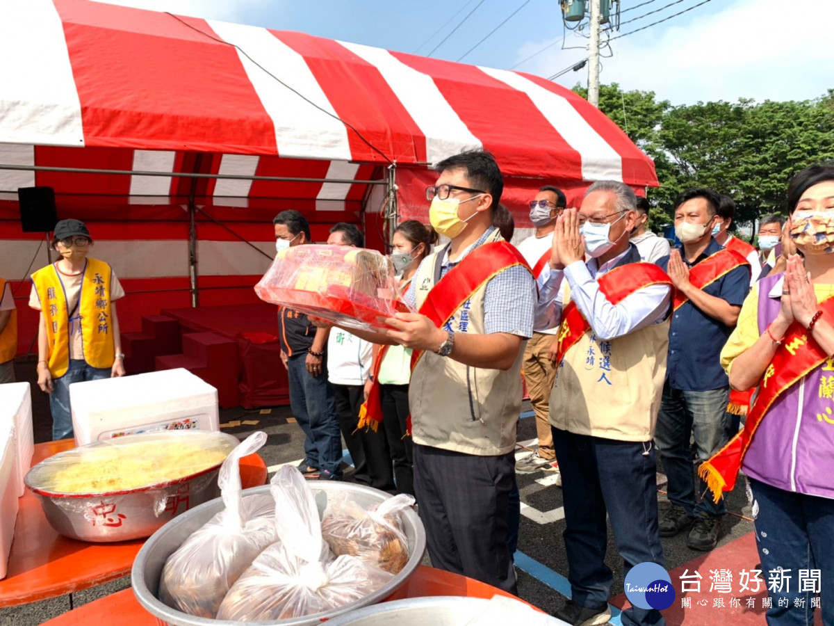 永靖鄉竹子社區活動中心落成　提供鄉民多元友善的照顧服務