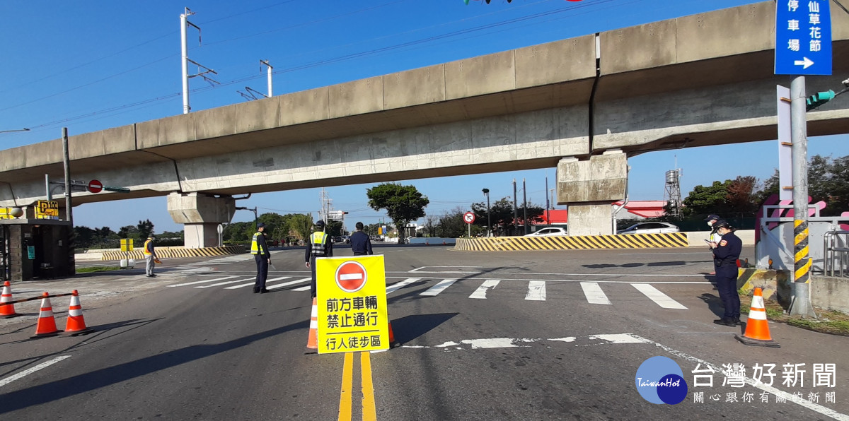 桃園仙草花節11/27開幕，行車路線、停車處所、交通管制搶先報！