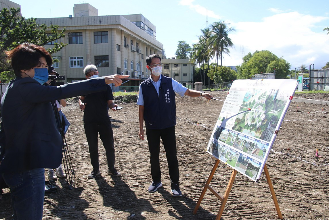 （圖／台東縣府建設處城鄉環境工程科）