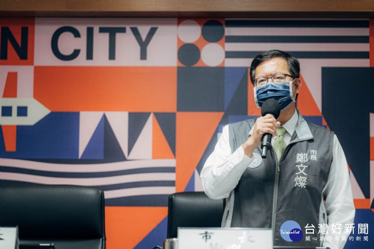 鄭市長表示，持續建置智慧交通安全路口防護系統，打造人本、永續、智慧的交通安全環境。