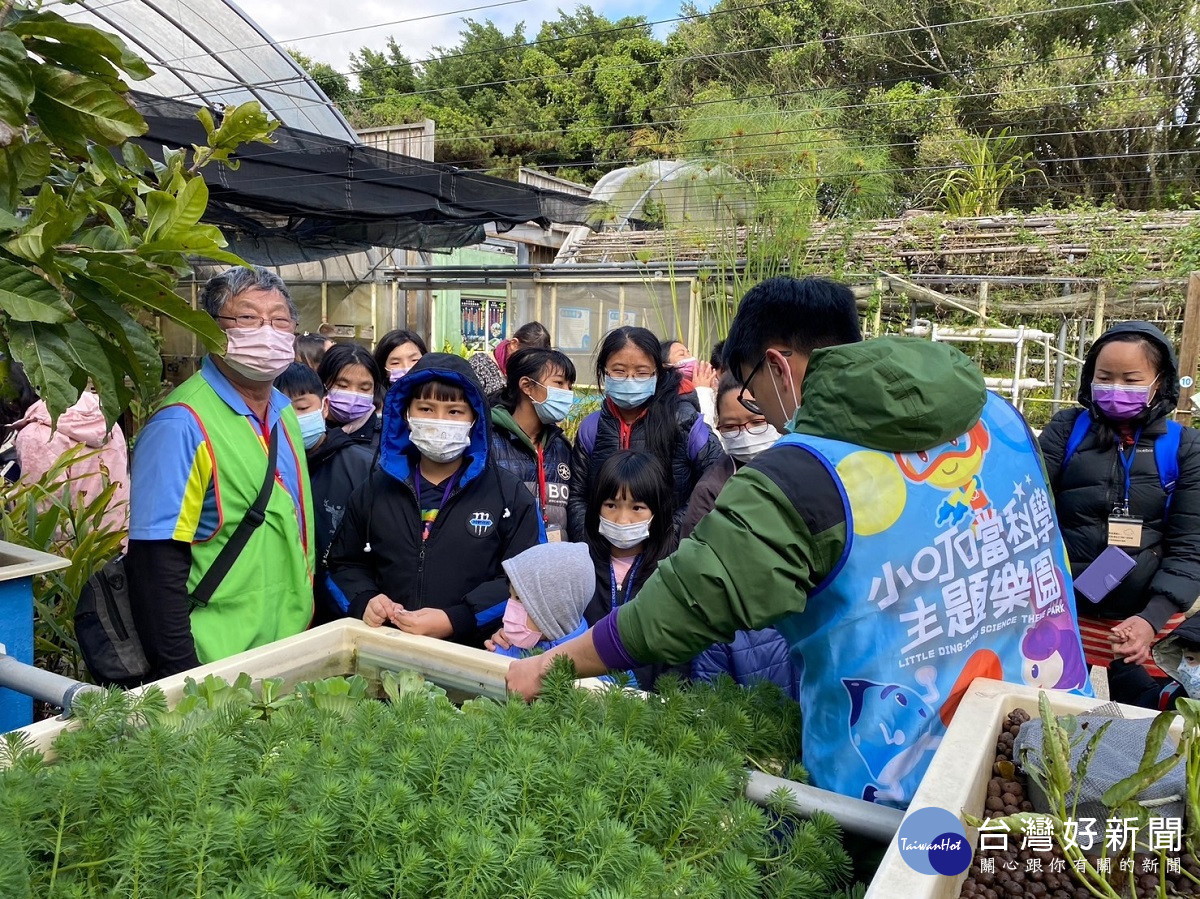 彰化家扶辦理親子科學之旅　享受久違的親子歡樂時光