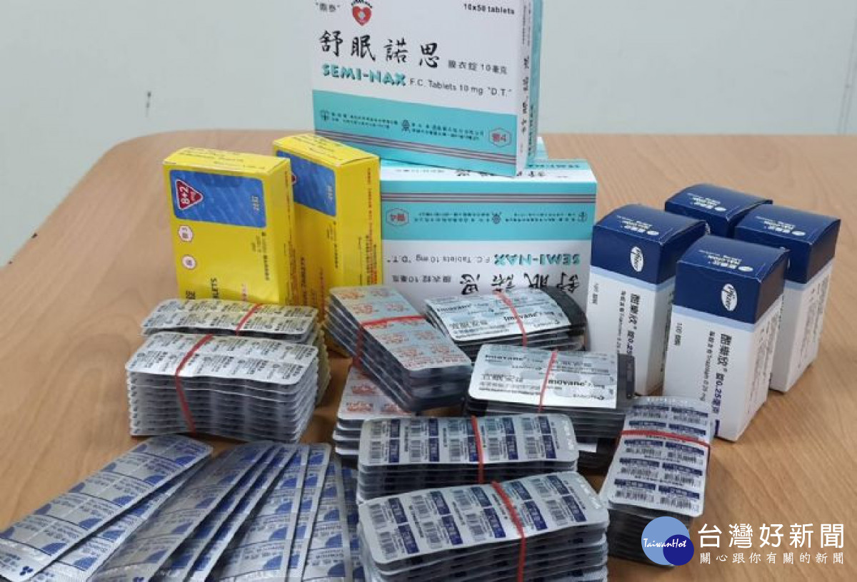 管制藥品有證明，出國旅遊不卡關。