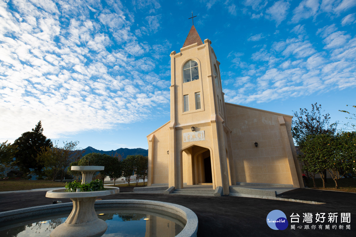 「梨山耶穌堂」1月8日將舉行2023「梨山耶穌堂新年音樂會」。