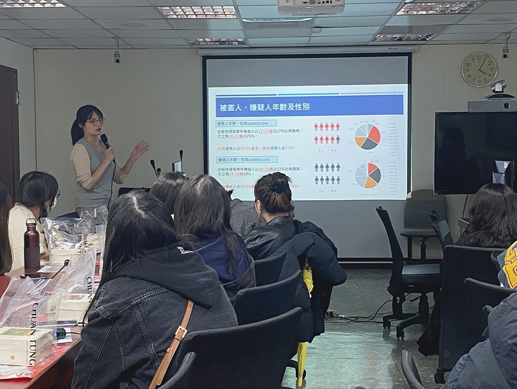 (圖/台北市警察局婦幼警察隊)