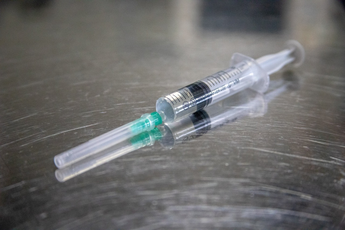 疫苗示意圖（圖／示意圖，圖源：Pixabay）