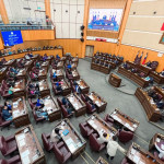 桃園市議會。（資料相片）