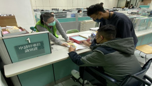 ▲高市府推出一站式服務，申請更便利！ （圖／記者 許高祥 攝）