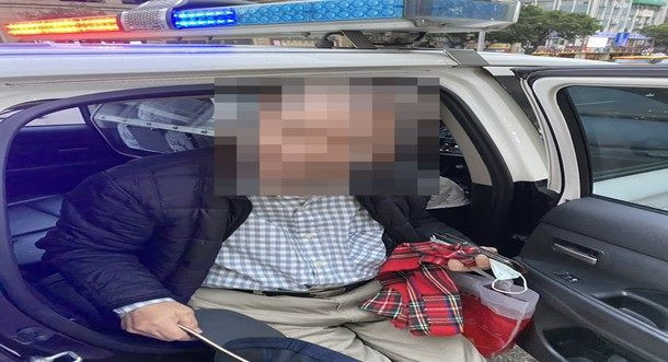 (圖/台北市警局大同分局)