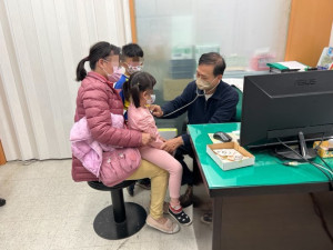 南投縣10家醫院門急診醫療服務　春節連假不打烊