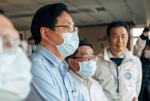 桃園市長張善政（圖／資料照片，圖源：桃園市府新聞處）