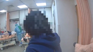 （圖／台北市警局內湖分局提供）