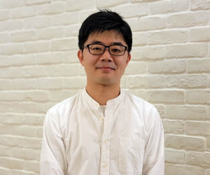 桃園市政府新聞處長羅楚東。