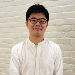 桃園市政府新聞處長羅楚東。
