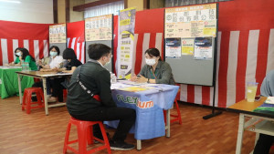 ▲高雄市15-24歲的青年失業率為9.8%，亦為六都最低。（圖／記者 許高祥 翻攝）
