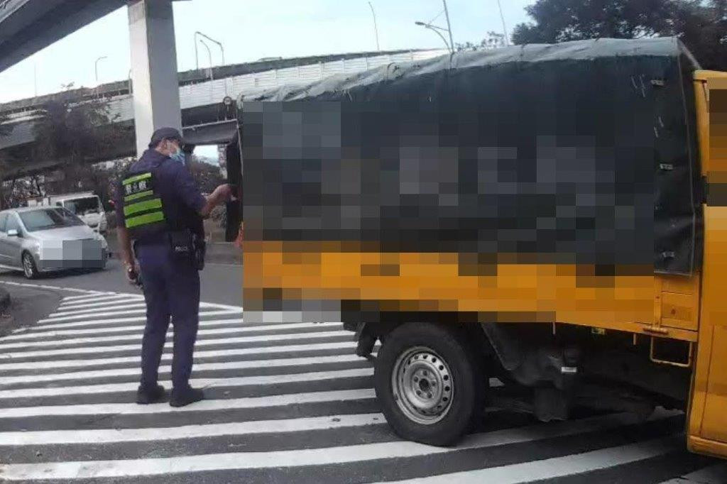 (圖/台北市府警察局保安警察大隊)