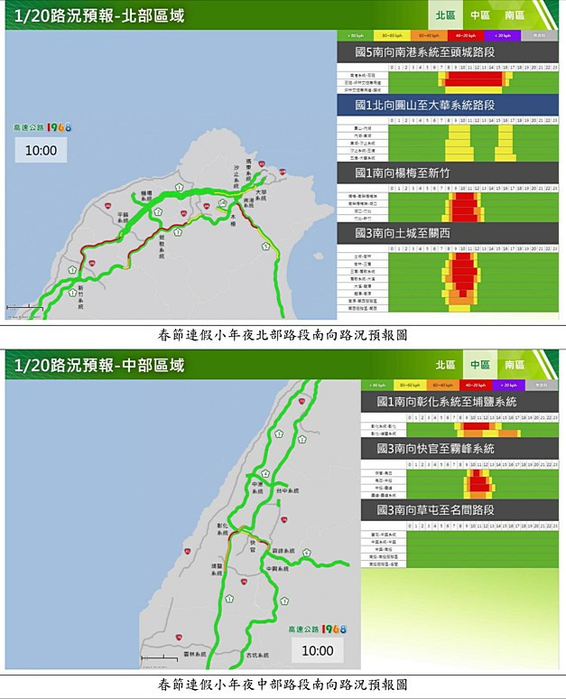 （圖／交通部高速公路局）