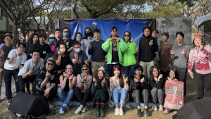 ▲高市府期待未來繼續和在台港人合作，持續促進台灣與香港文化交流。（圖／記者 許高祥 翻攝）