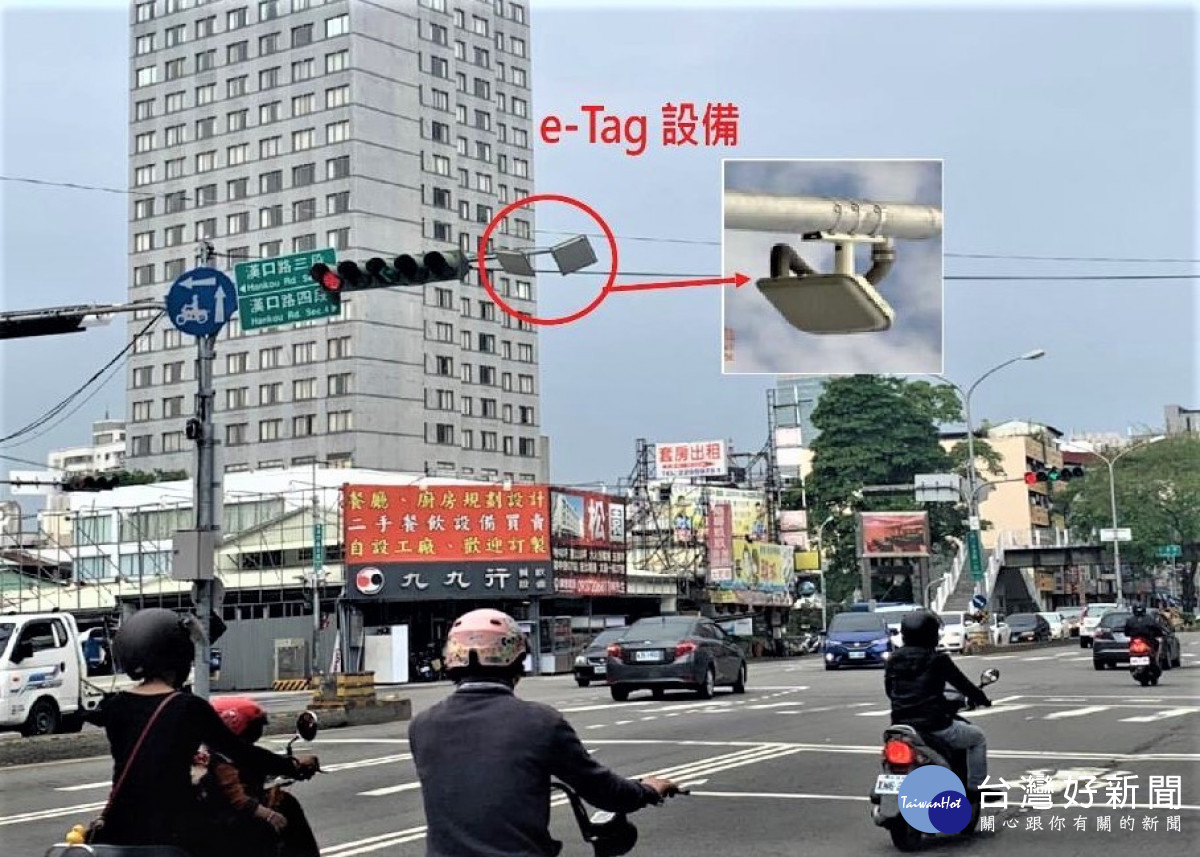 紅綠燈秒數大揭密 中市交通局:分秒必爭靠智慧