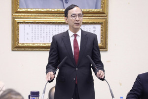 中國國民黨黨主席朱立倫（圖／中國國民黨）