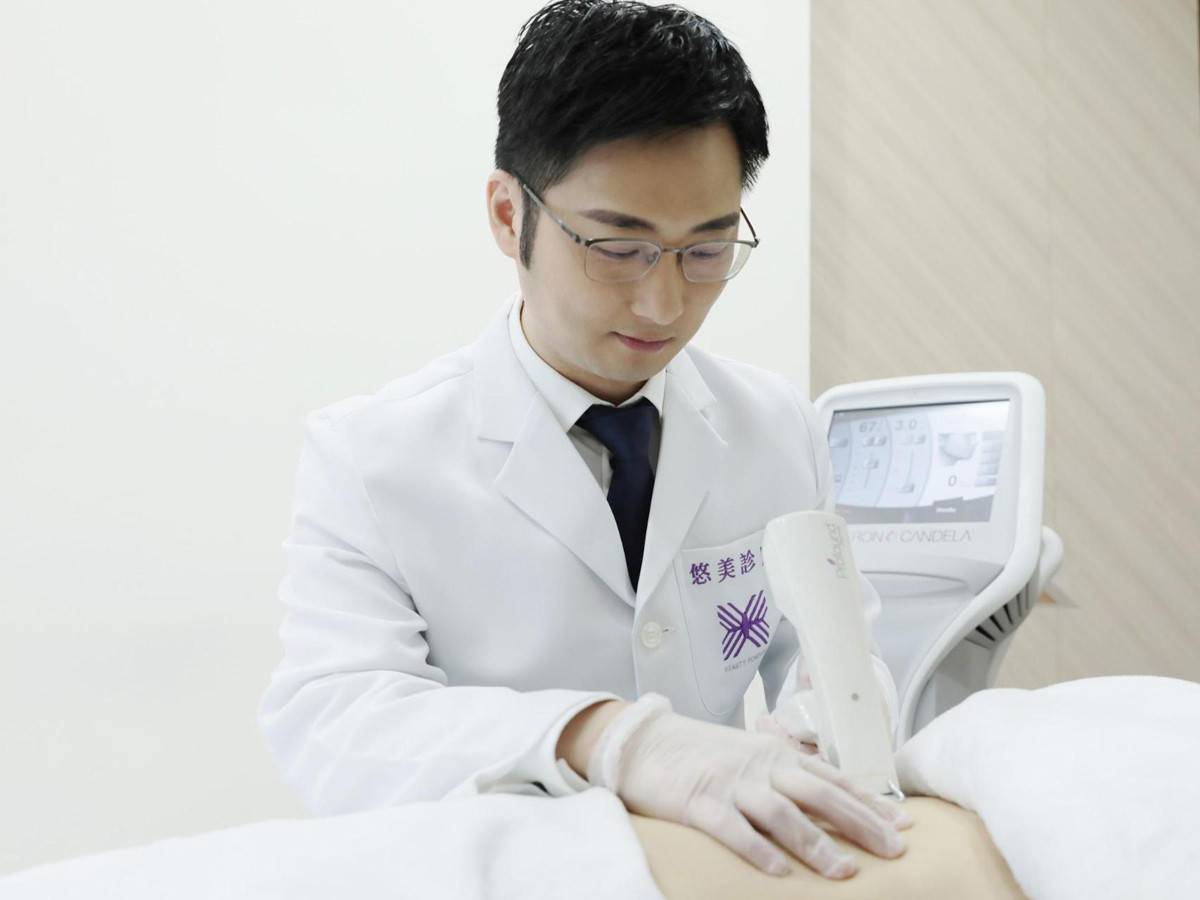 安全、穩定地加熱至67度C的醫美電波，可刺激膠原蛋白、使肌膚新生