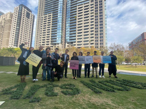 台中國家歌劇院宣告，推出Arts NOVA藝想春天系列11檔節目。（圖／生活中心攝）