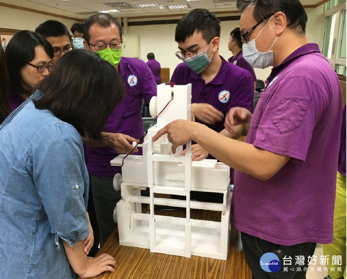 勞動學苑開辦在職訓練課程　助在地勞工學習新技能