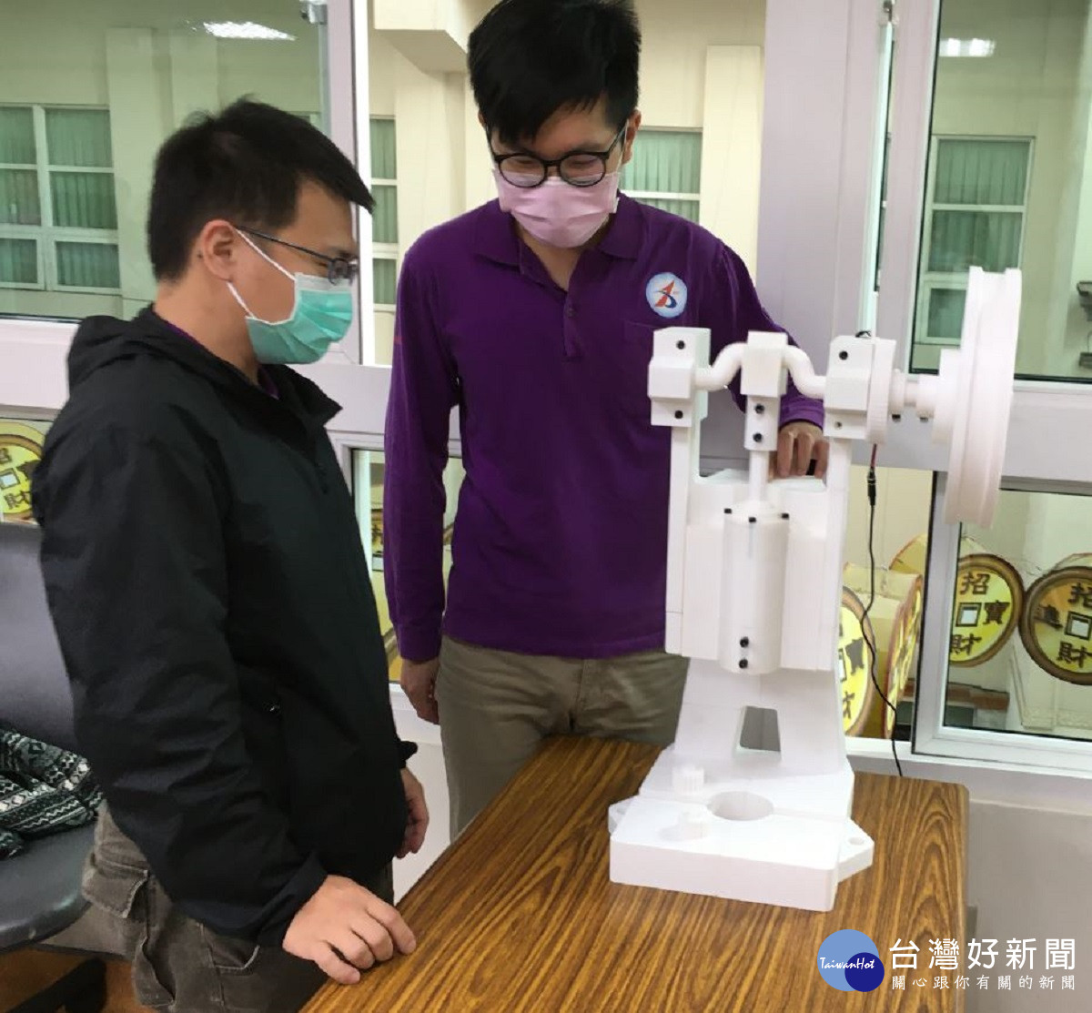 勞動學苑開辦在職訓練課程　助在地勞工學習新技能