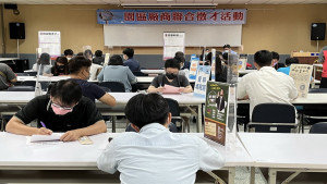 ▲科技產業園區2月連辦三場徵才活動，提供近千職缺。（圖／記者 許高祥 翻攝）