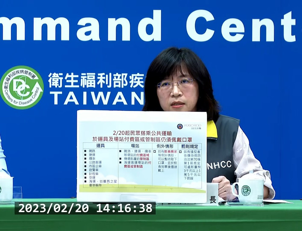 室內口罩令鬆綁要注意　交通部：公運場站付費區域、機場管制區仍要全程戴