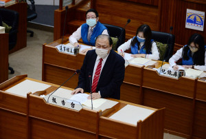 澎湖縣長陳光復（圖／資料照片，圖源：澎湖縣府新聞科）