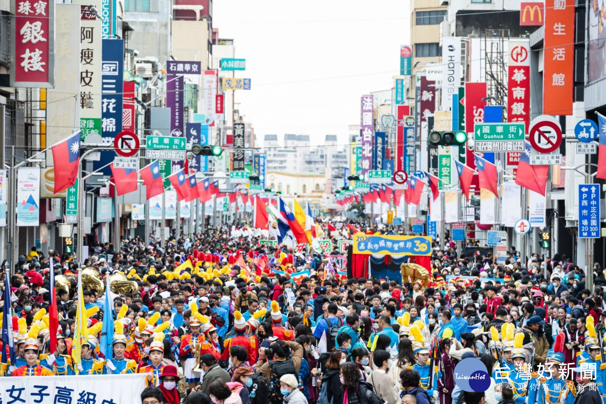 嘉義市營利事業銷售額連續四年創下歷史新高紀錄／林詩涵翻攝