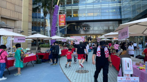 ▲「分享暨招募說明會」三月十五日在高雄市婦女館演講廳舉辦。（圖／記者 許高祥 翻攝）