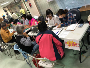 衛生局籲婦女朋友定期接受檢查。（衛生局提供）