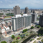 蘆竹一號社會住宅4月申請，3月底搶先開箱。