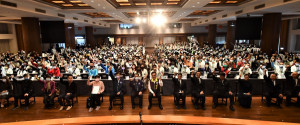 縣市盃環保防災勇士PK賽，彰化初賽前三名出爐。圖／彰化縣政府提供