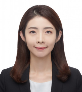 社會處新任處長黃佳婷