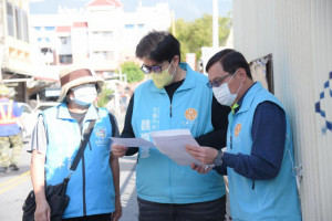 花蓮市即日起展開清溝作業　確保防汛期排水順暢